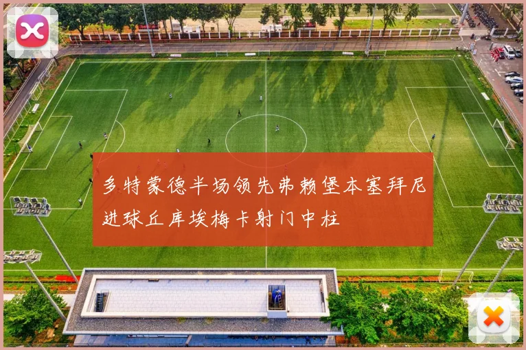 多特蒙德半场领先弗赖堡本塞拜尼进球丘库埃梅卡射门中柱